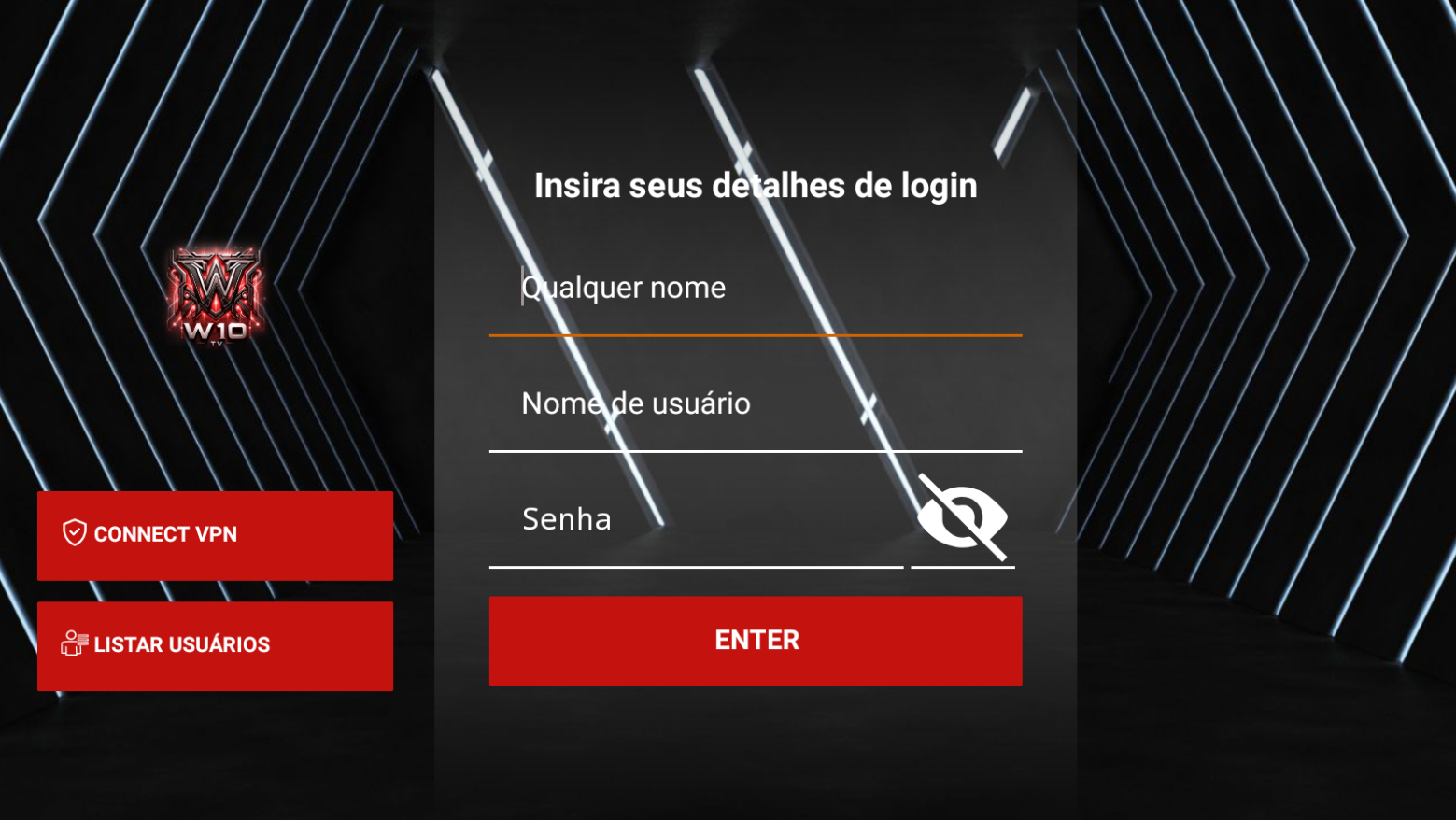 Imagem do APK